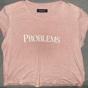reformation “problems” tee